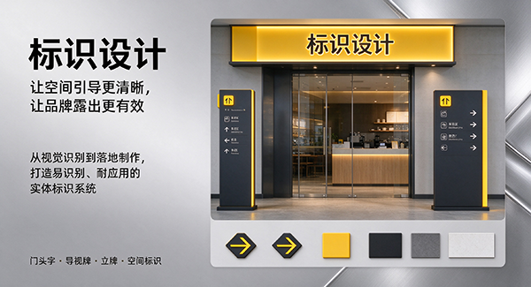江阴市标识设计