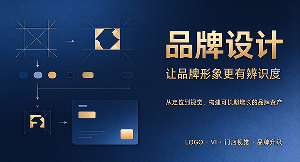 江阴市品牌设计